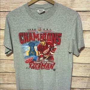 Lee Gray Champions Graphic Tee